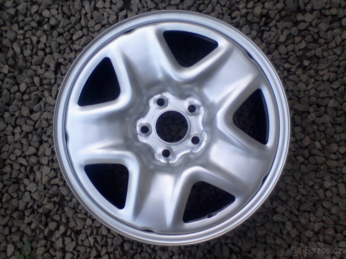 17 plechové disky Mazda CX-5,Mazda CX-3 - 4