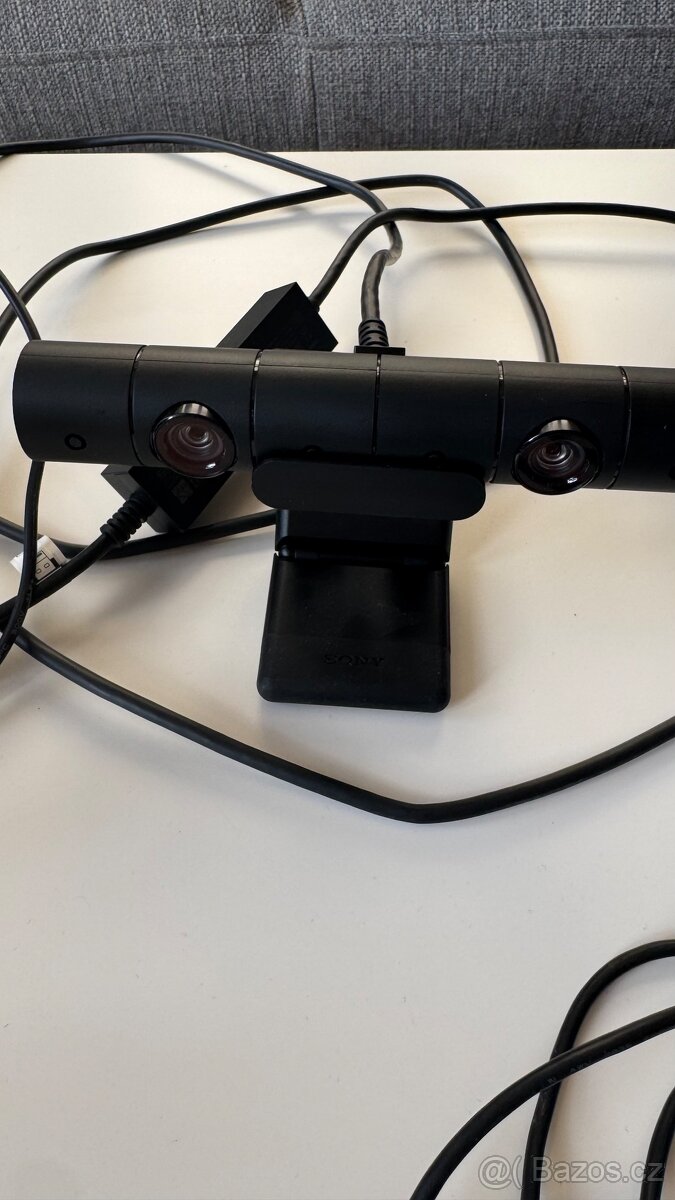 Virtuální realita PS4 - 4