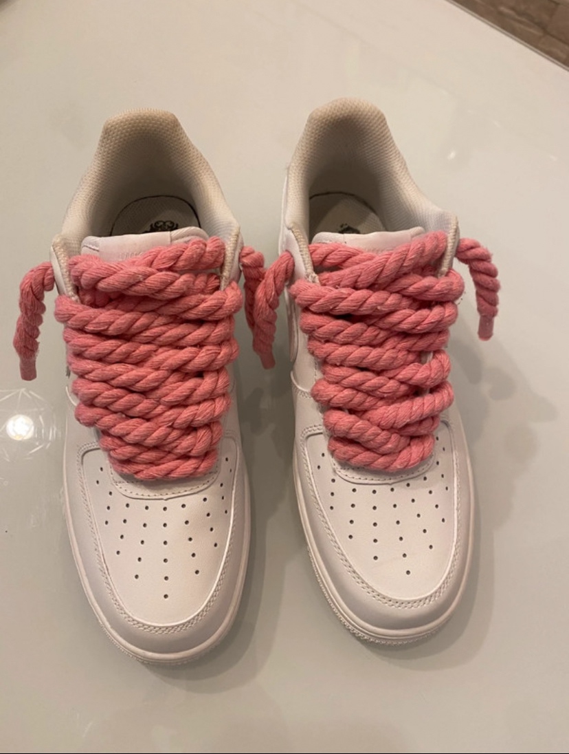 Nike Air Force Rope Laces - 4