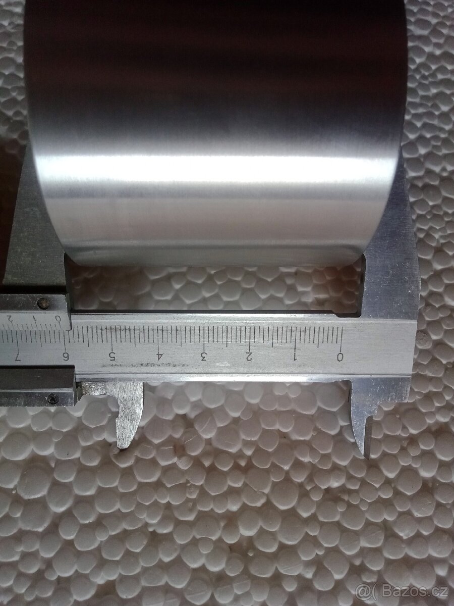 Rolna na pásovou brusku - 4