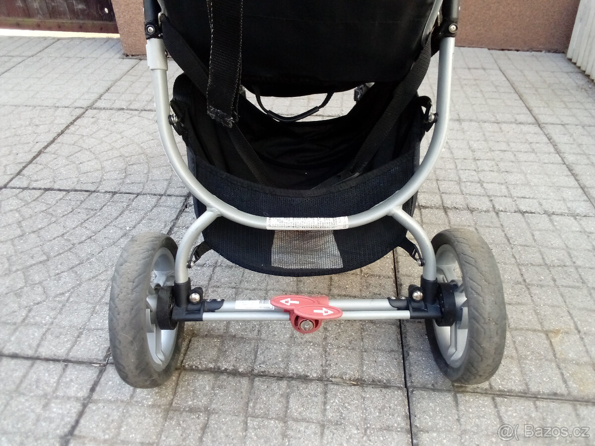 Prodám kočárek Valco Baby SNAP 4 - 4