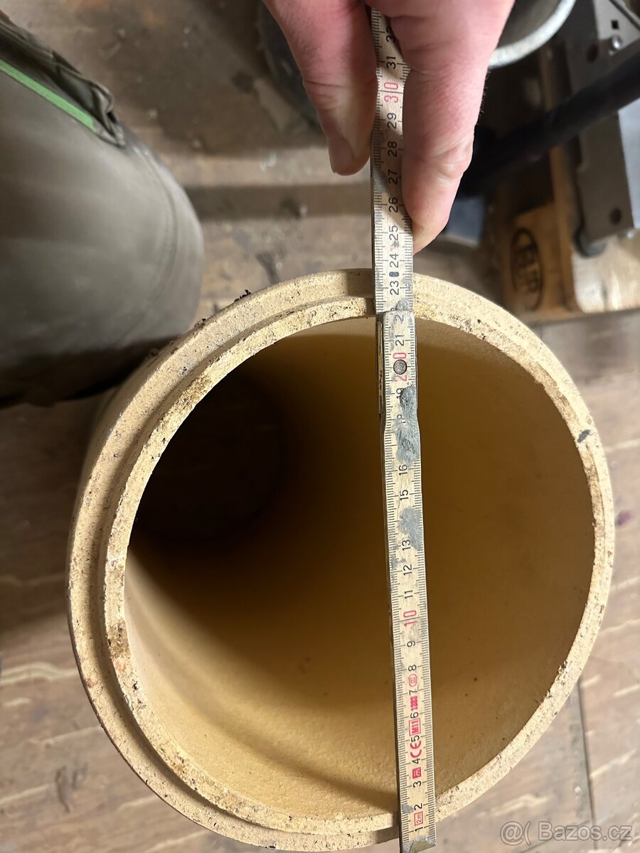 Komínová vložka keramika - 4