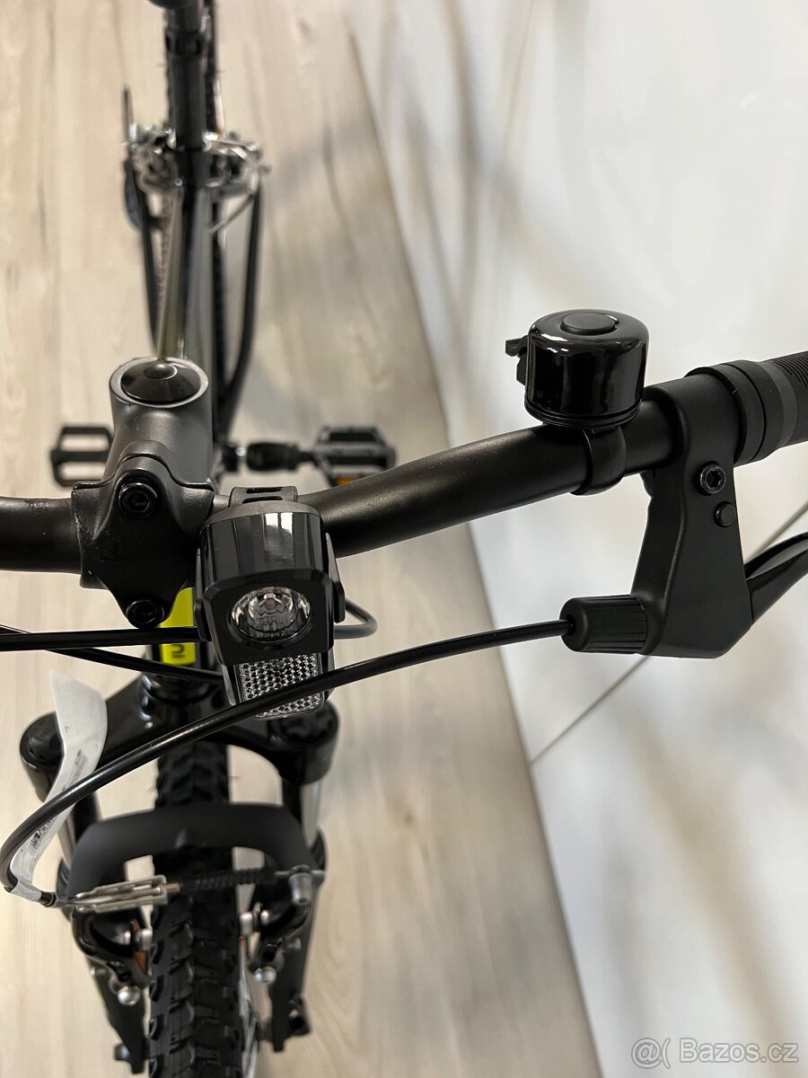 Dětské horské kolo 24” EXPL500 9–12 let NOVÉ - 4