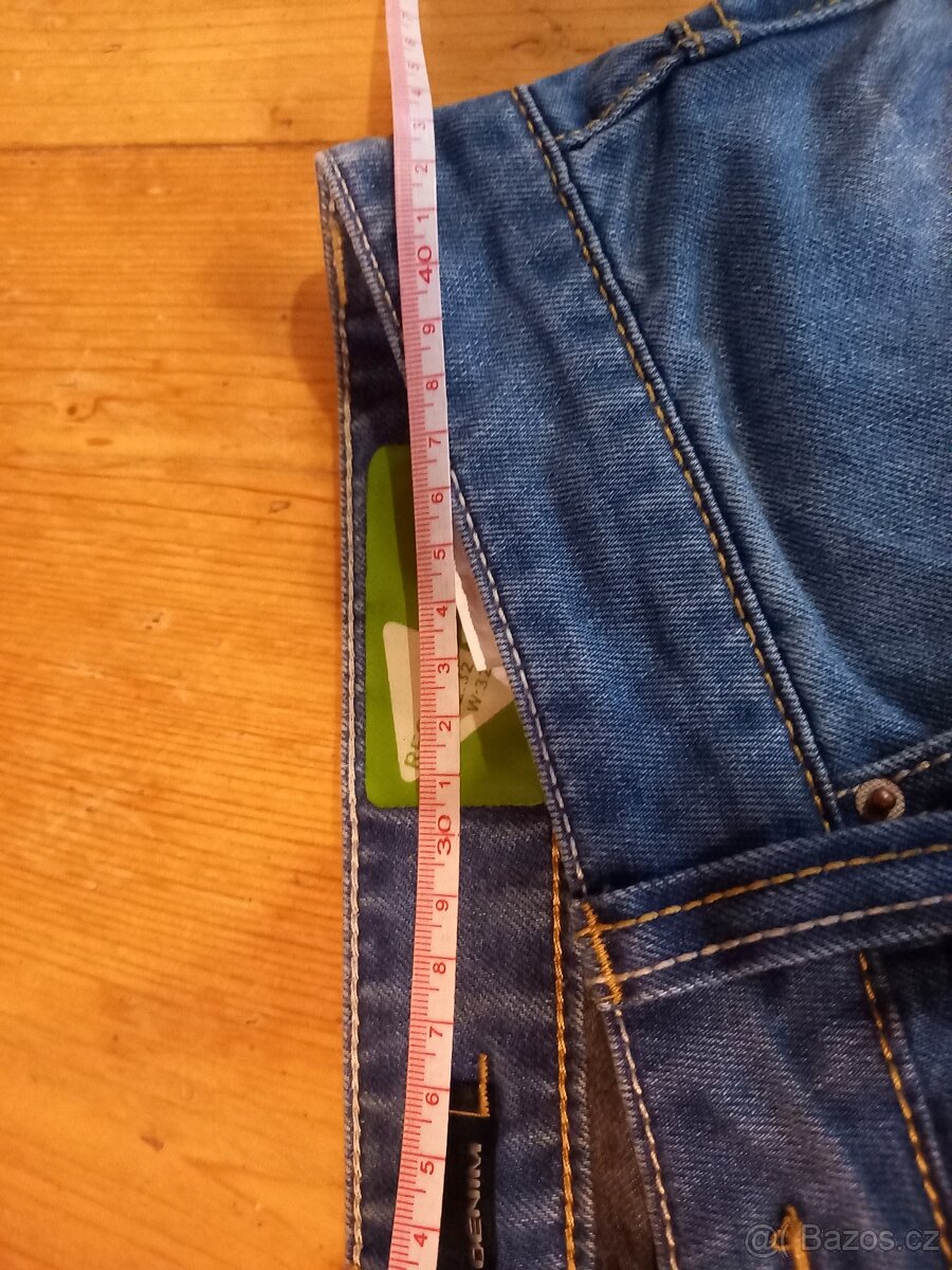 pánské džíny kenvelo - 4