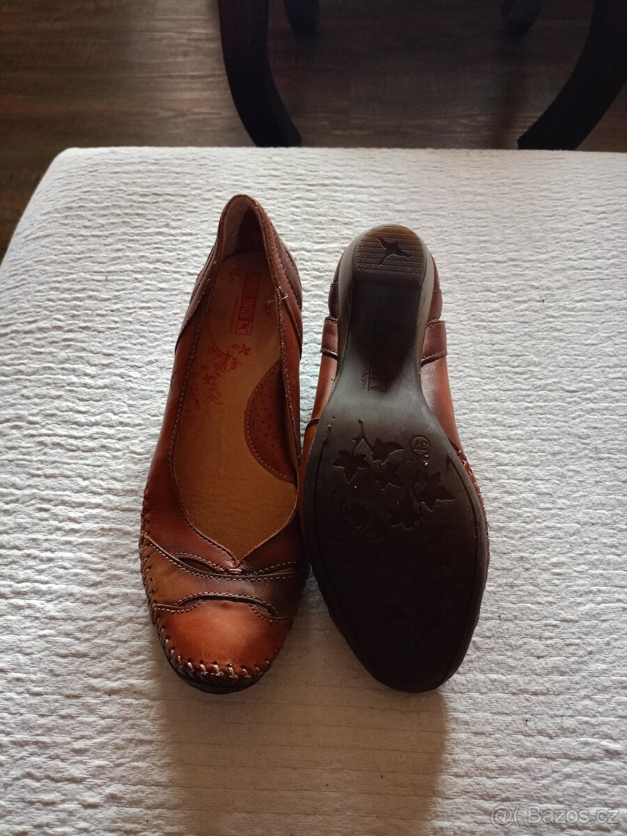 dámské značkové boty vel 38 - 4