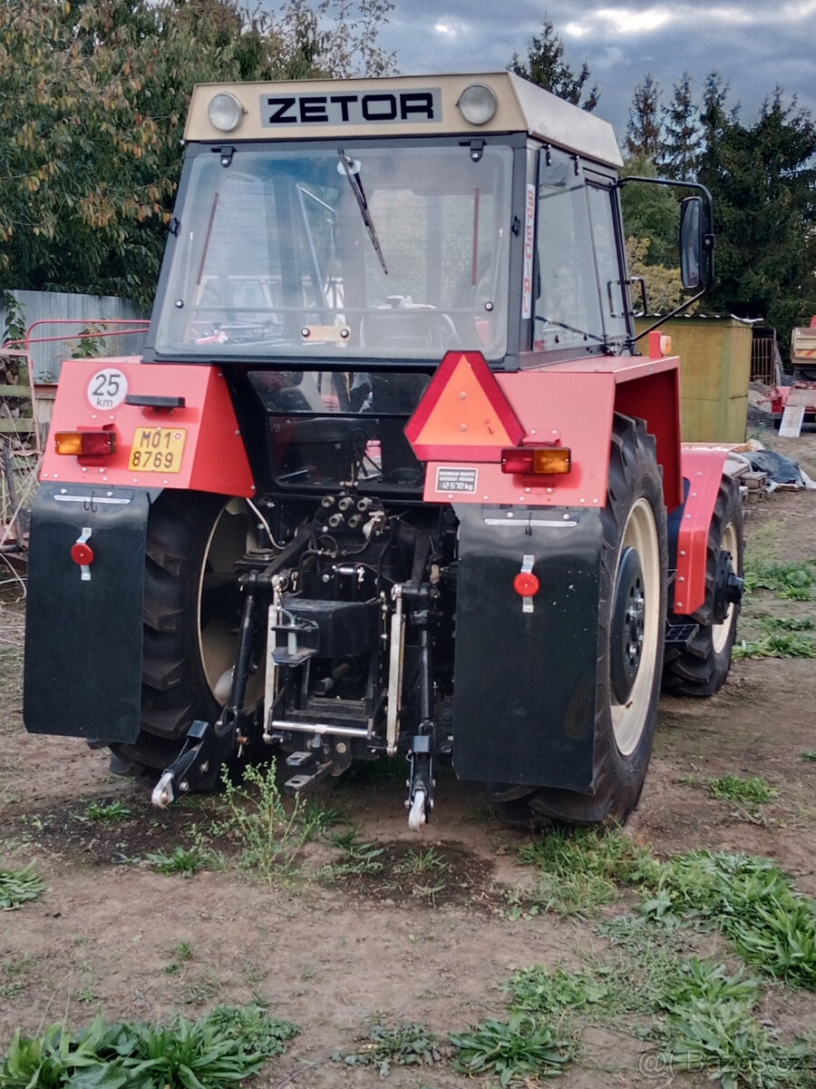 ZETOR 8145 - 4