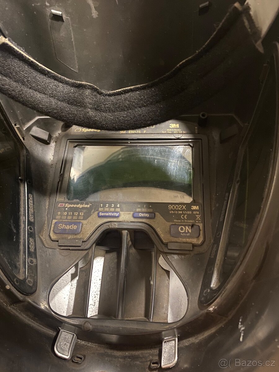 Svářecí kukla Speedglas - 4
