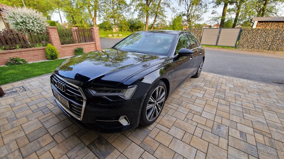 Audi A6 50TDI quattro DPH, TOP 360Hp - 4