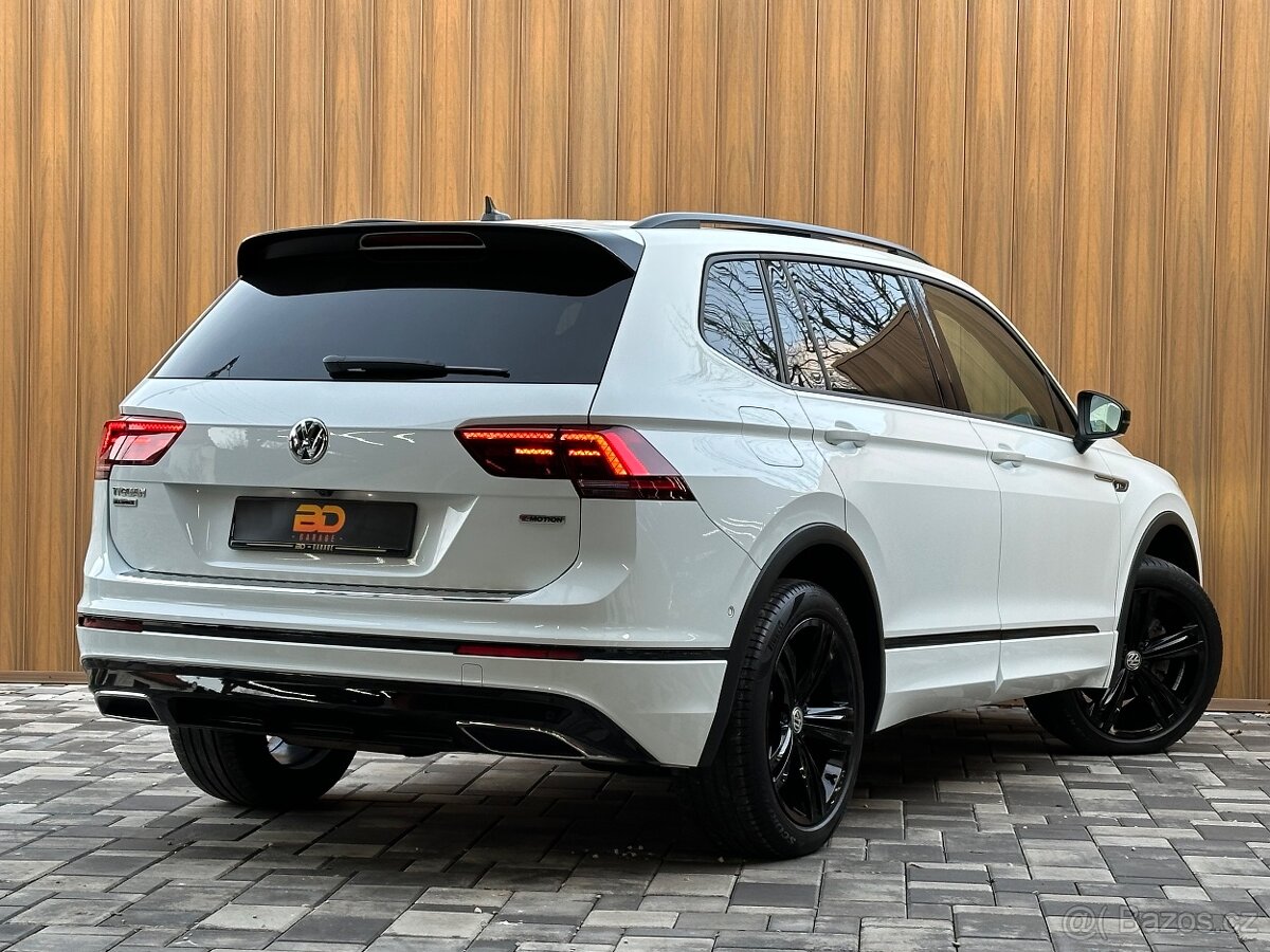 | NETTO FA | Volkswagen Tiguan Allspace R-Line 4x4 110kw DSG - 4