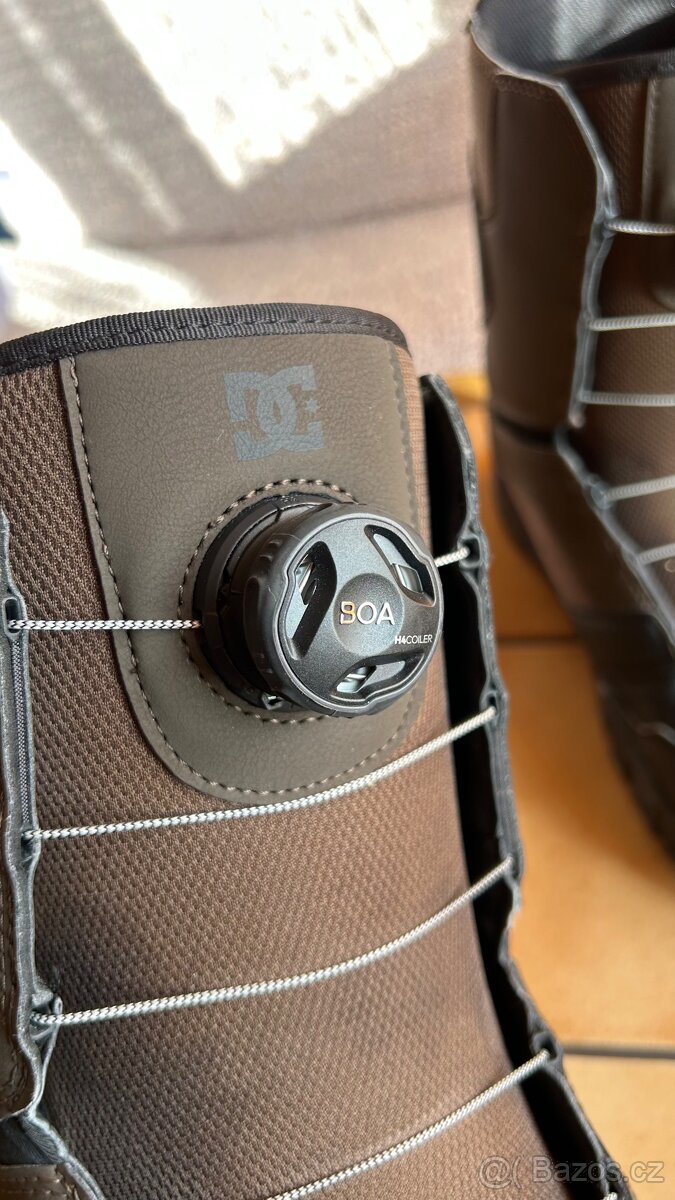 Snowboard boty DC SCOUT WREN 2022 vel. 45 (sedí na 43/44) - 4