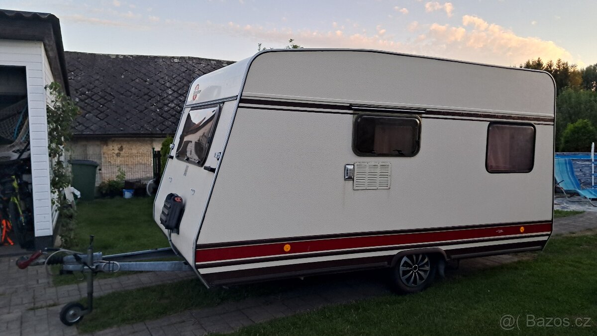 Burtsner club 380 r.v.1986 - 4