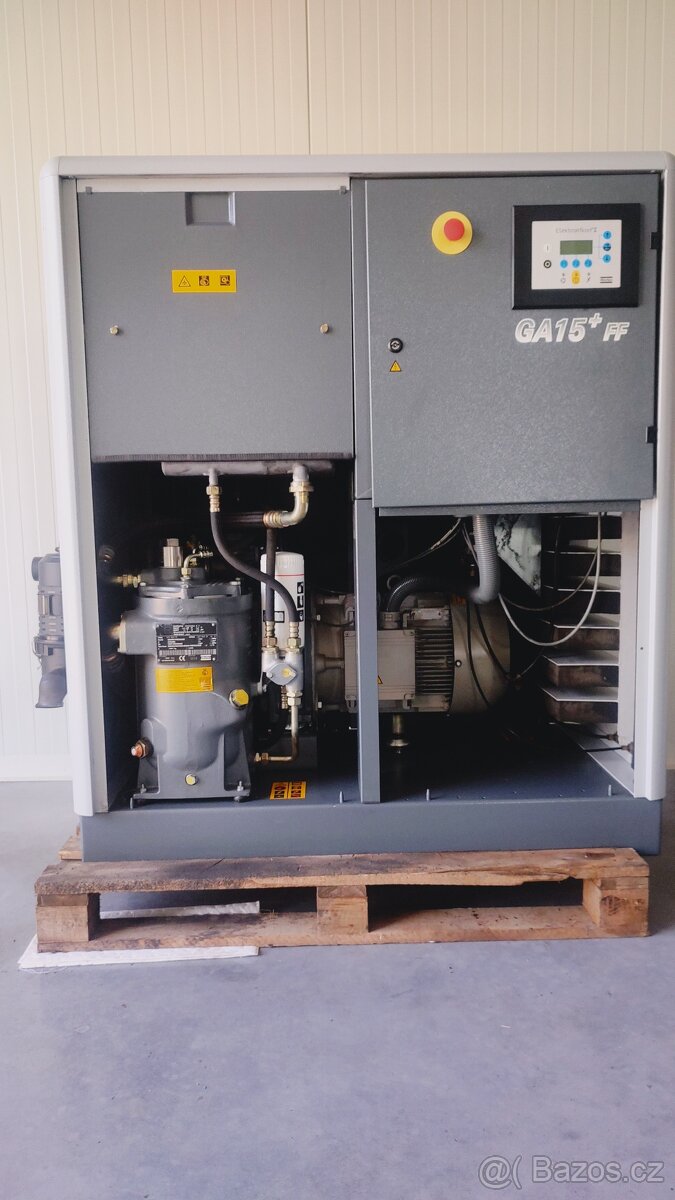 Prodám kompresor Atlas Copco - 4