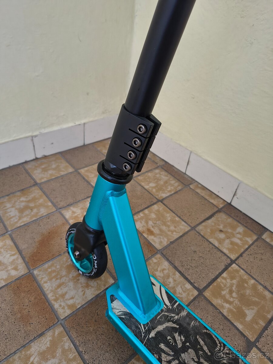 Koloběžka freestylová - 4