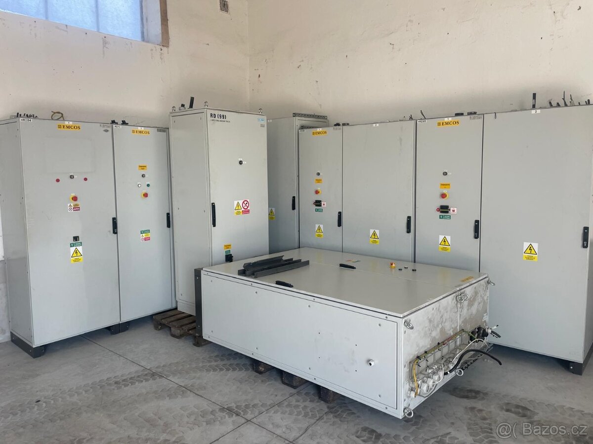 Rozvaděčové skříně - 4