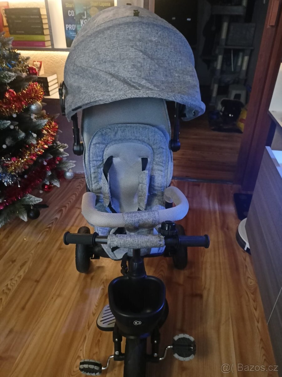 Tříkolka Kinderkraft Aveo - 4