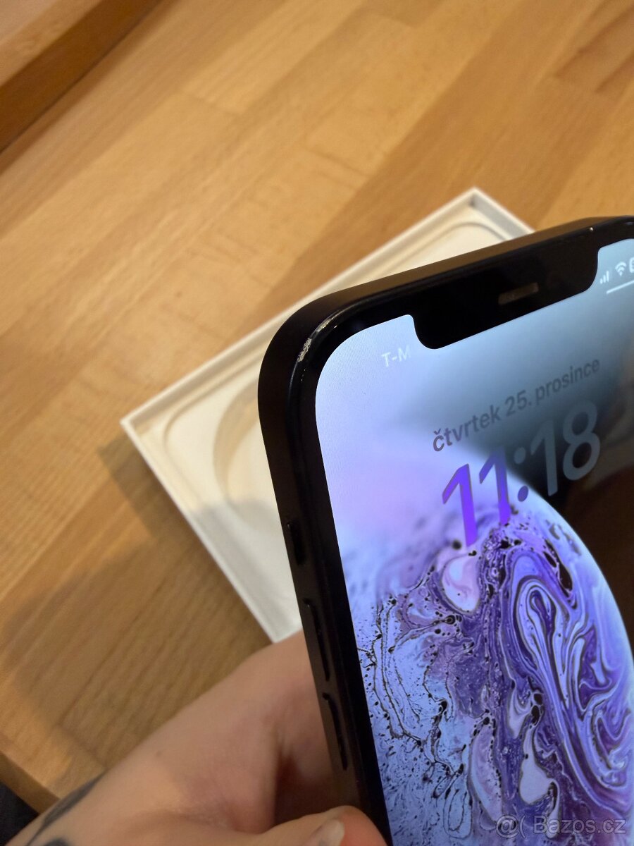 Apple Iphone 12 black, 64 gb - 4