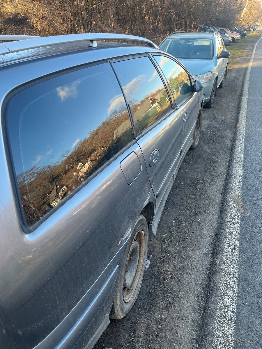 Citroen c5 2.0 HDI break - 4