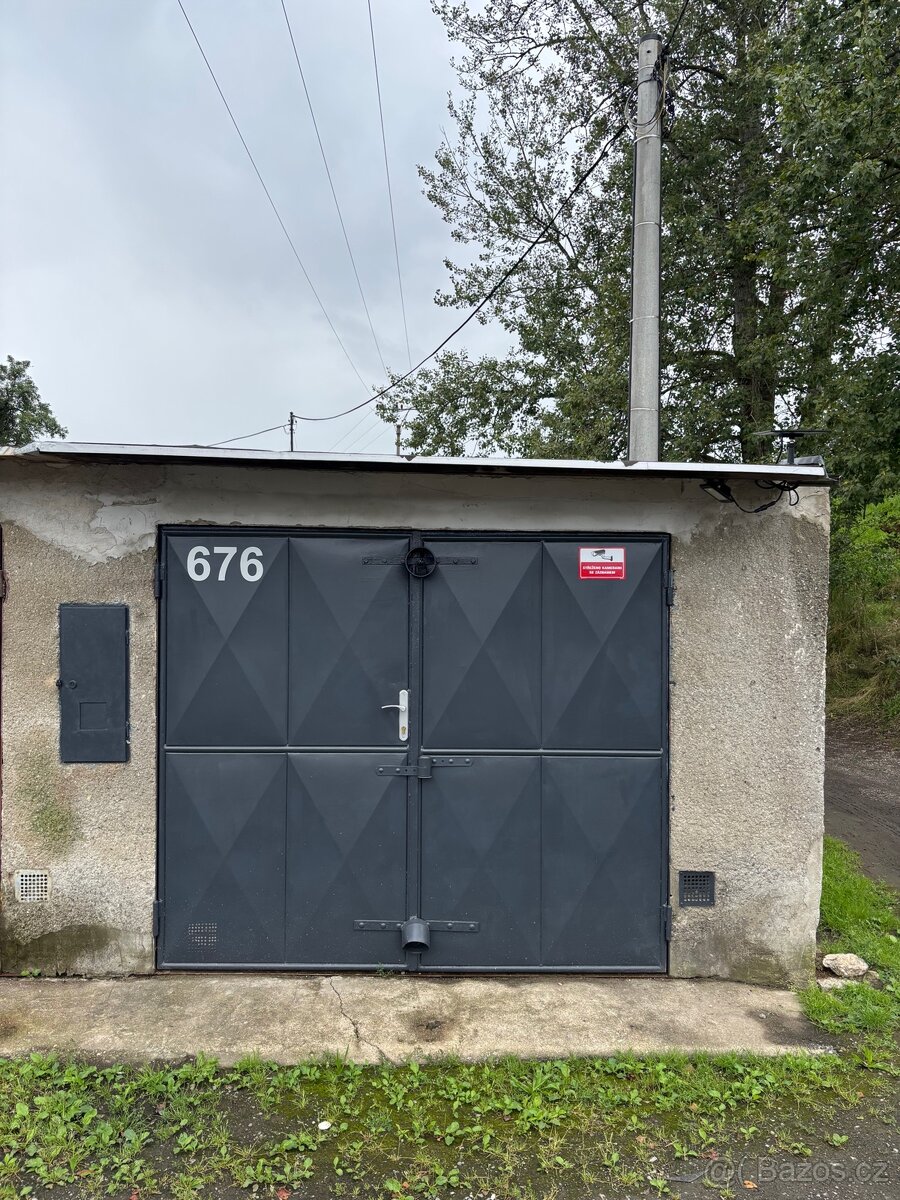 Garáž v Ostravě - 4