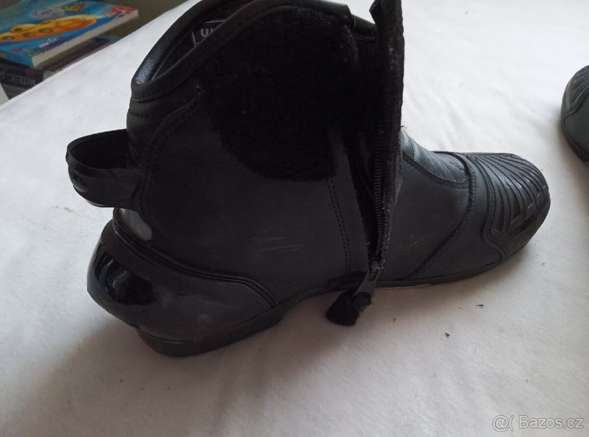 Moto boty - 4