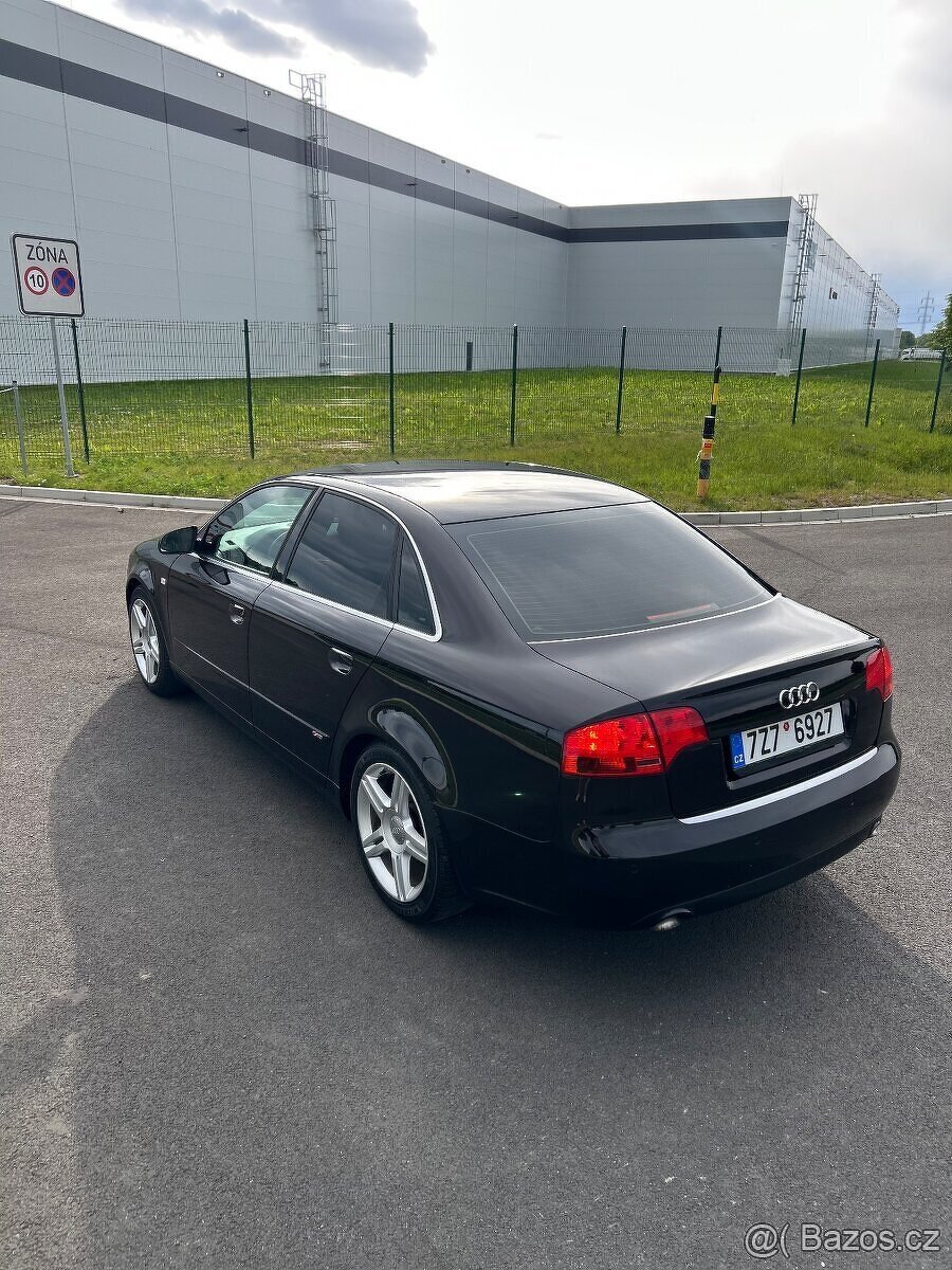 Audi A4 2.0 TDI 125 kw - 4