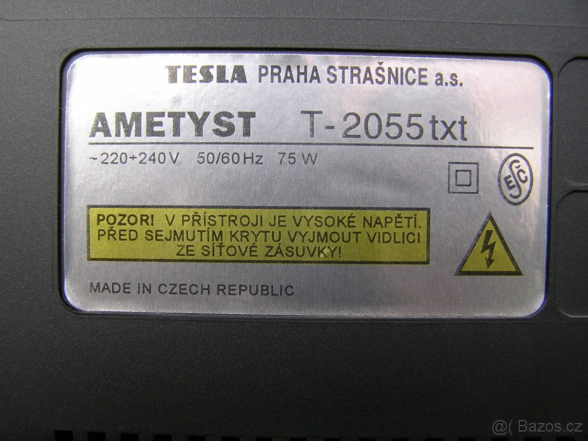 Dálkový ovladač RC 720 - 4