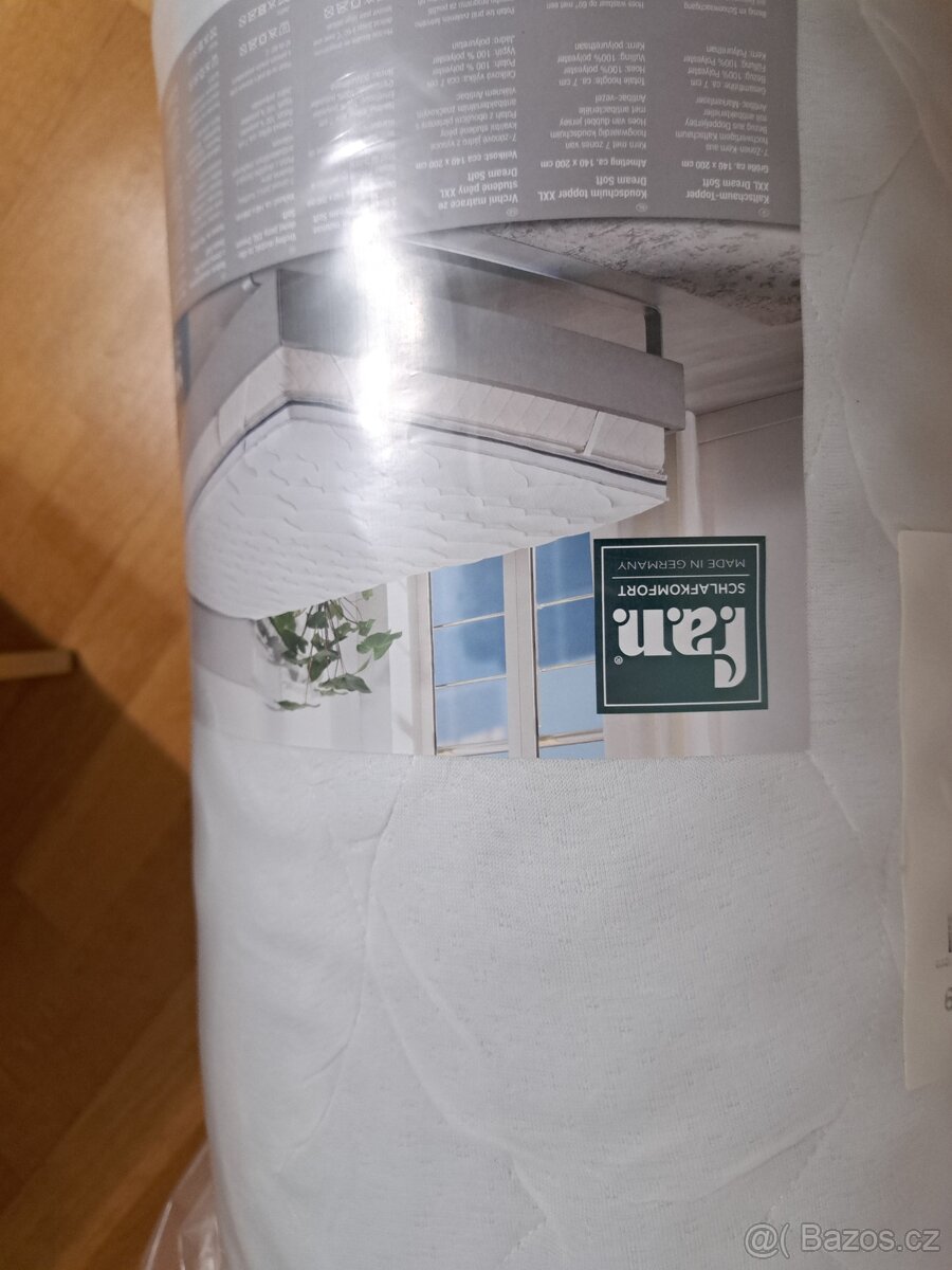 Matrace 140 x 200 cm - 4