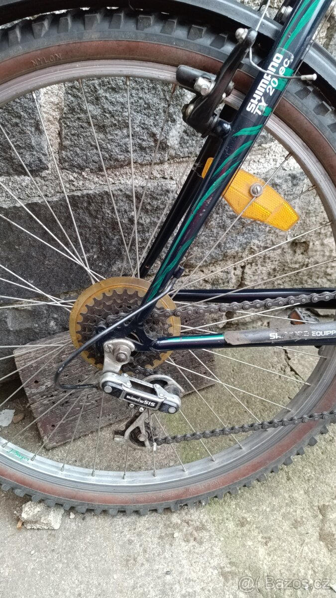 Horské kolo Fort Mountain - 4