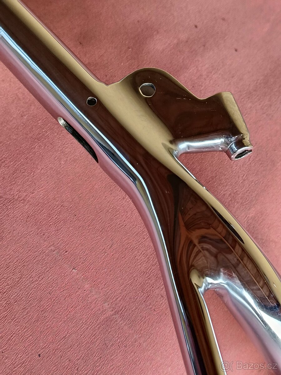 JAWA nová řidítka. - 4