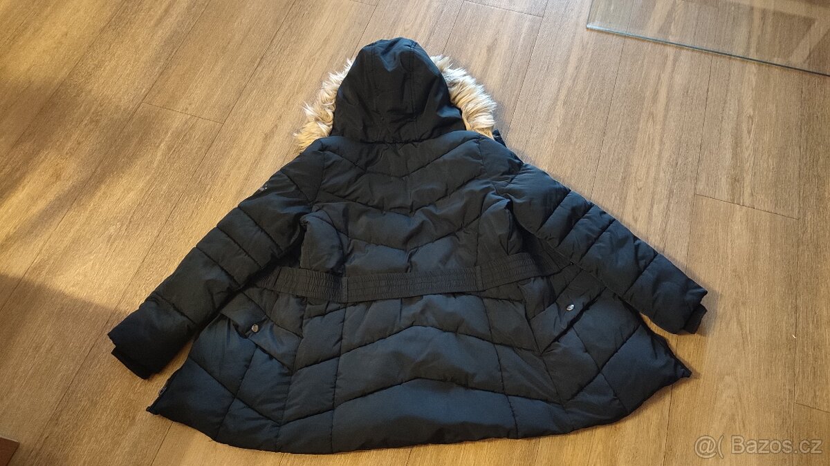 Teploučká zimní bunda - 4