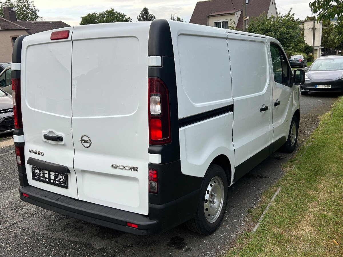Opel Vivaro, 1.6 CDTI L1H1 - 4