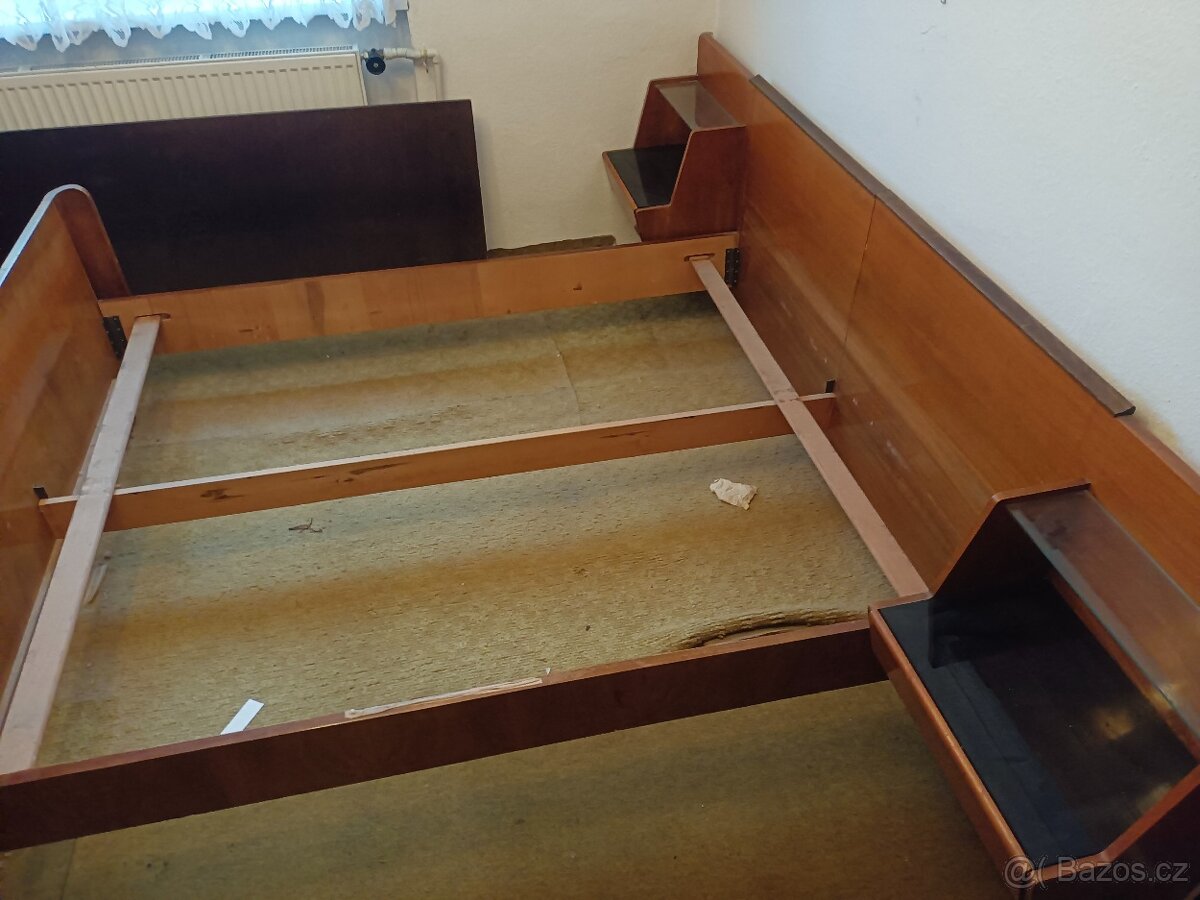 Ložnice vč. stolků - 4