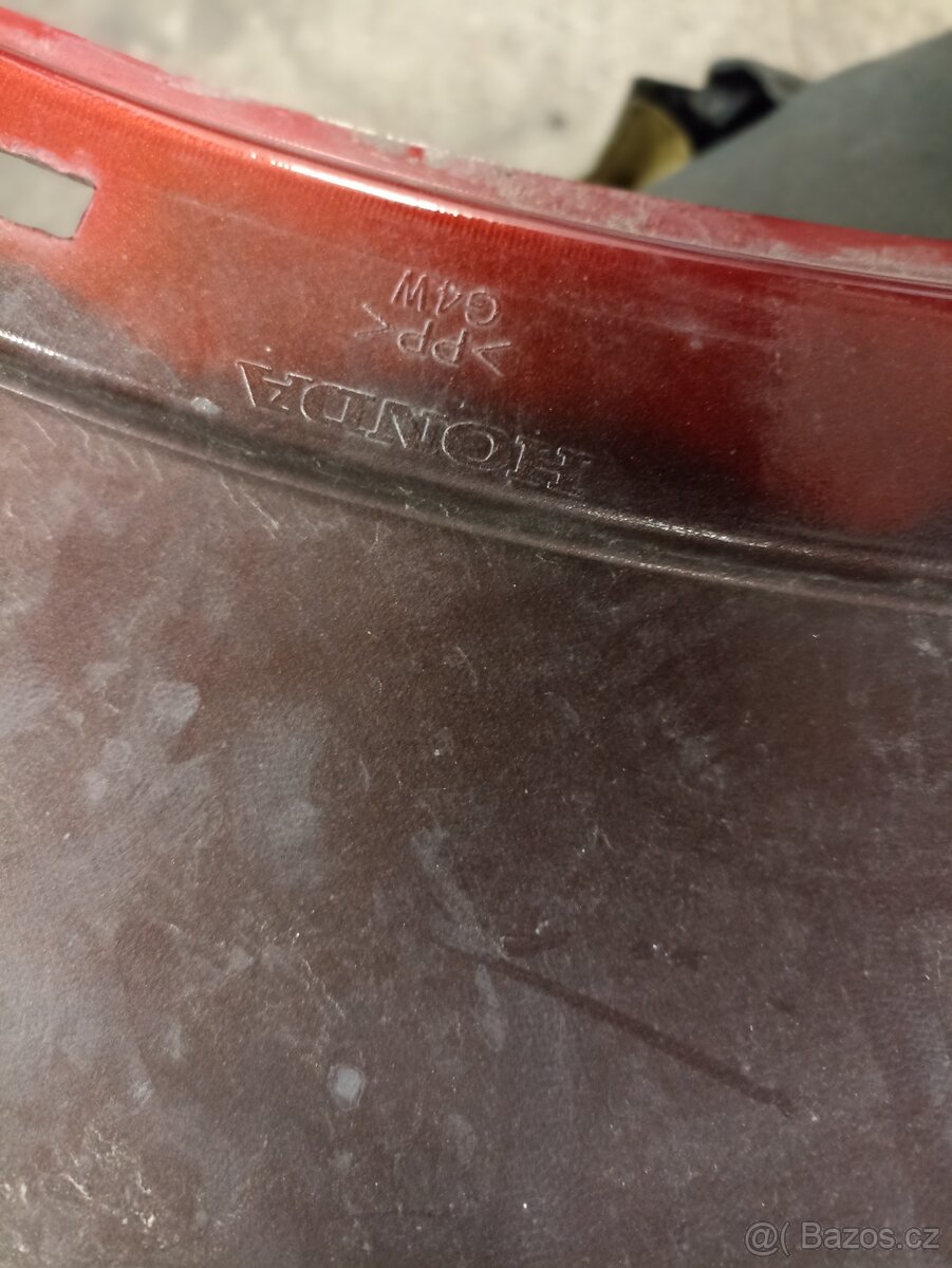 Přední nárazník Honda CR-V rv.2017 - 4