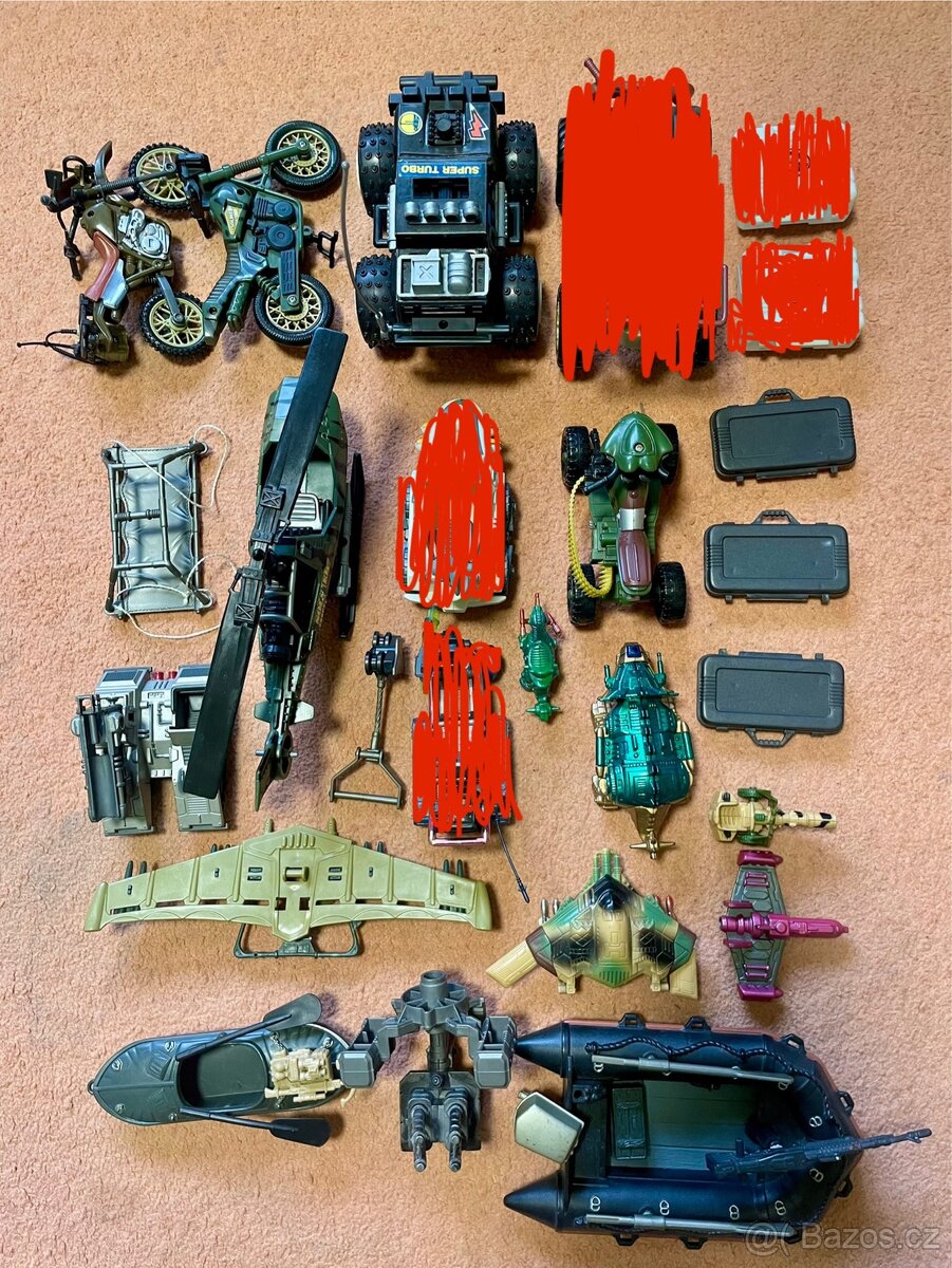 Vojáčci od značky Champ Mei - 4