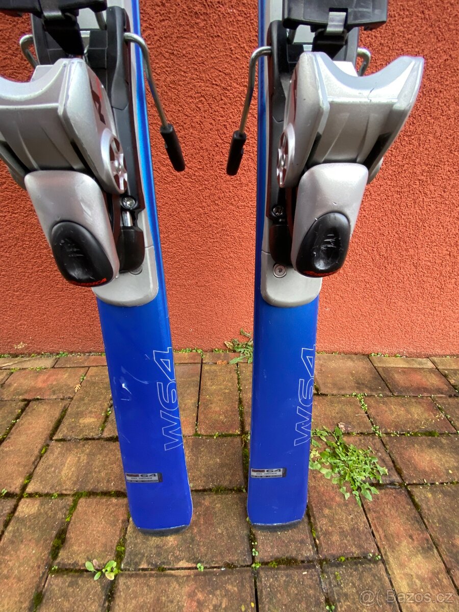 Lyže 164 cm - 4