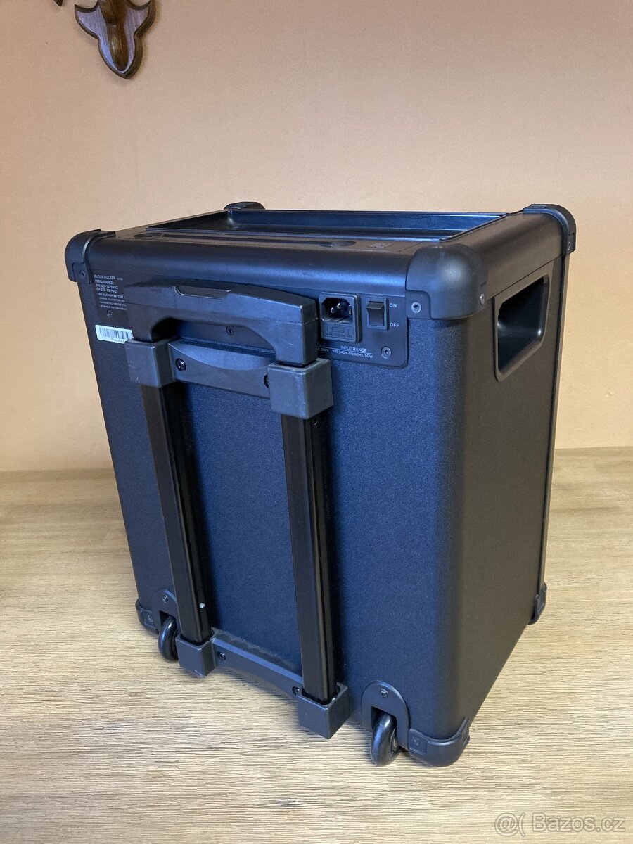 Ion Block Rocker - 4