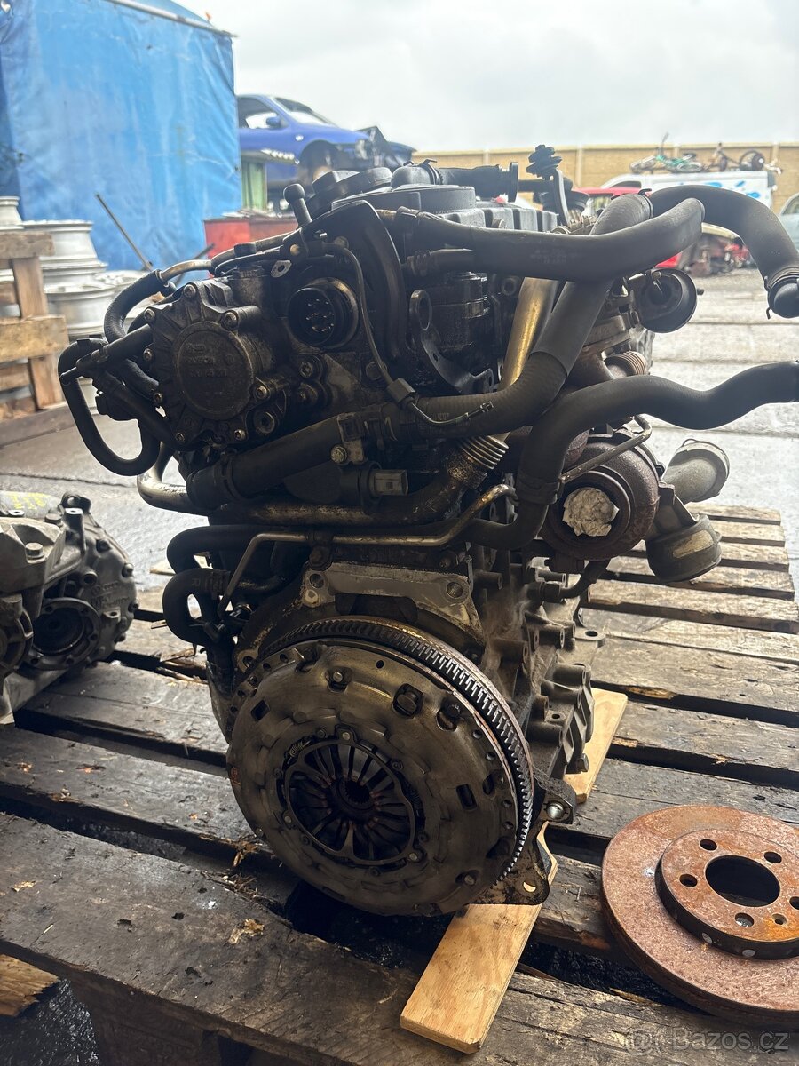 Motor WV Passat 2.0-103kw BKP - 4