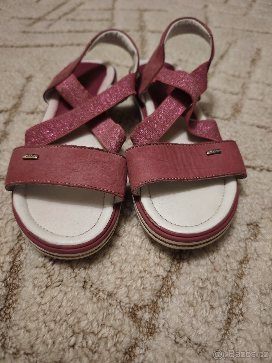 Sandály vel. 35 - 4
