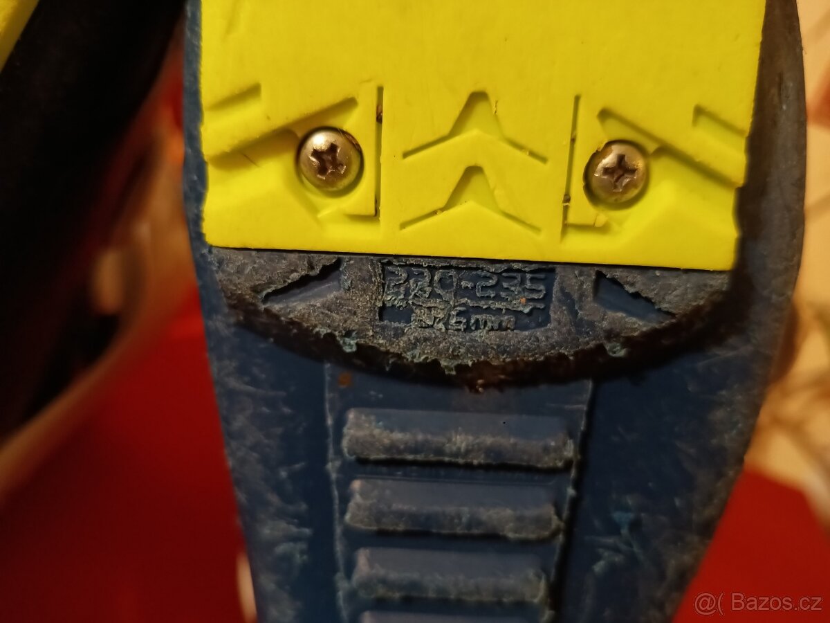 Dětské přezkáče Nordica - 4