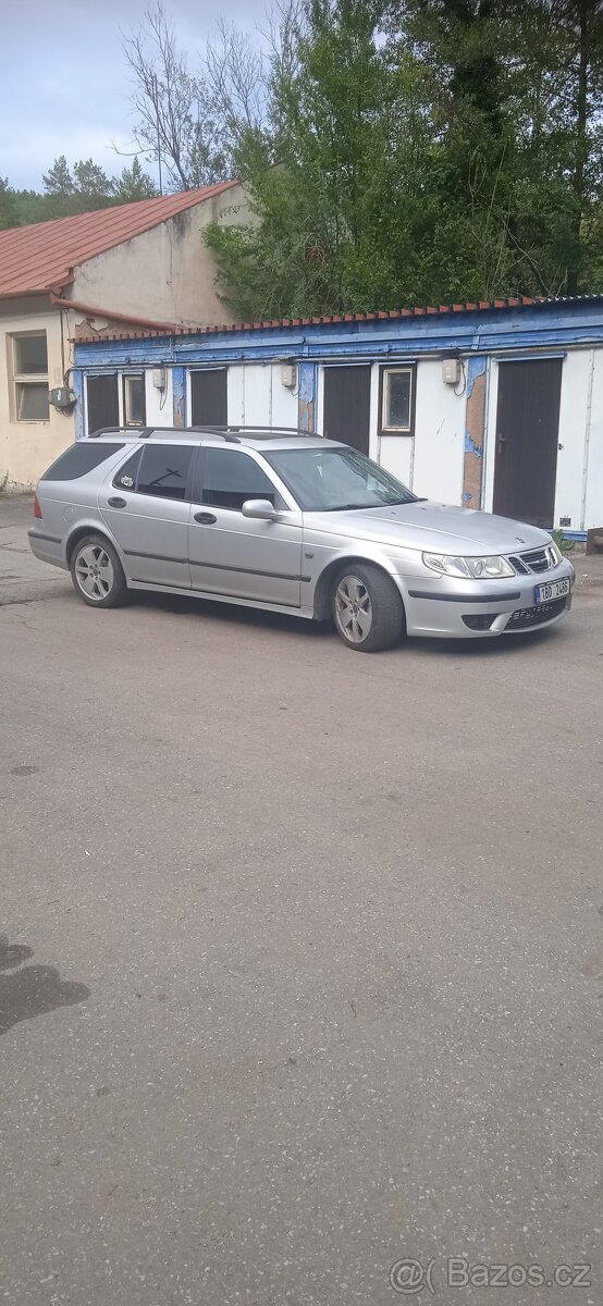 Prodej Saab 9.6 Aero - 4