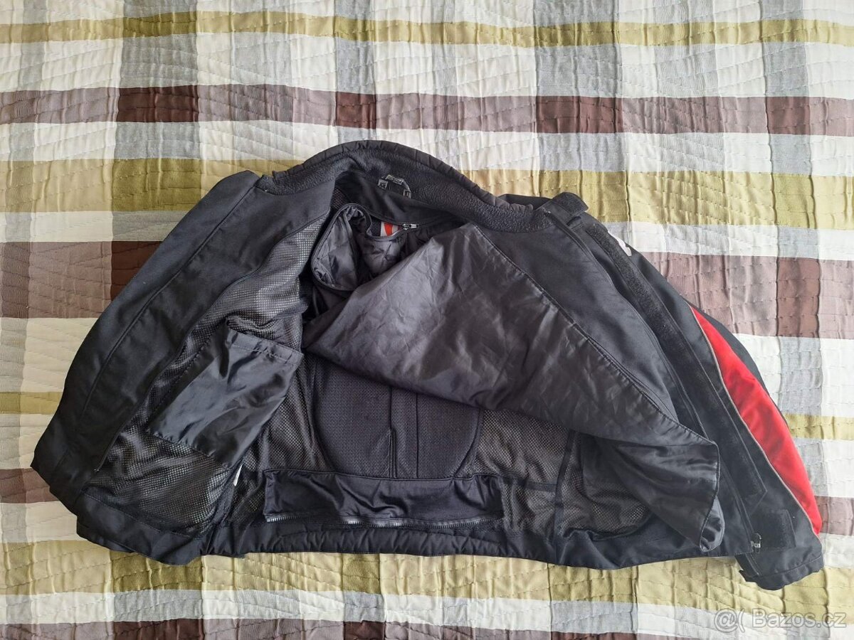 Textilní Bunda PSI Hubík - 4