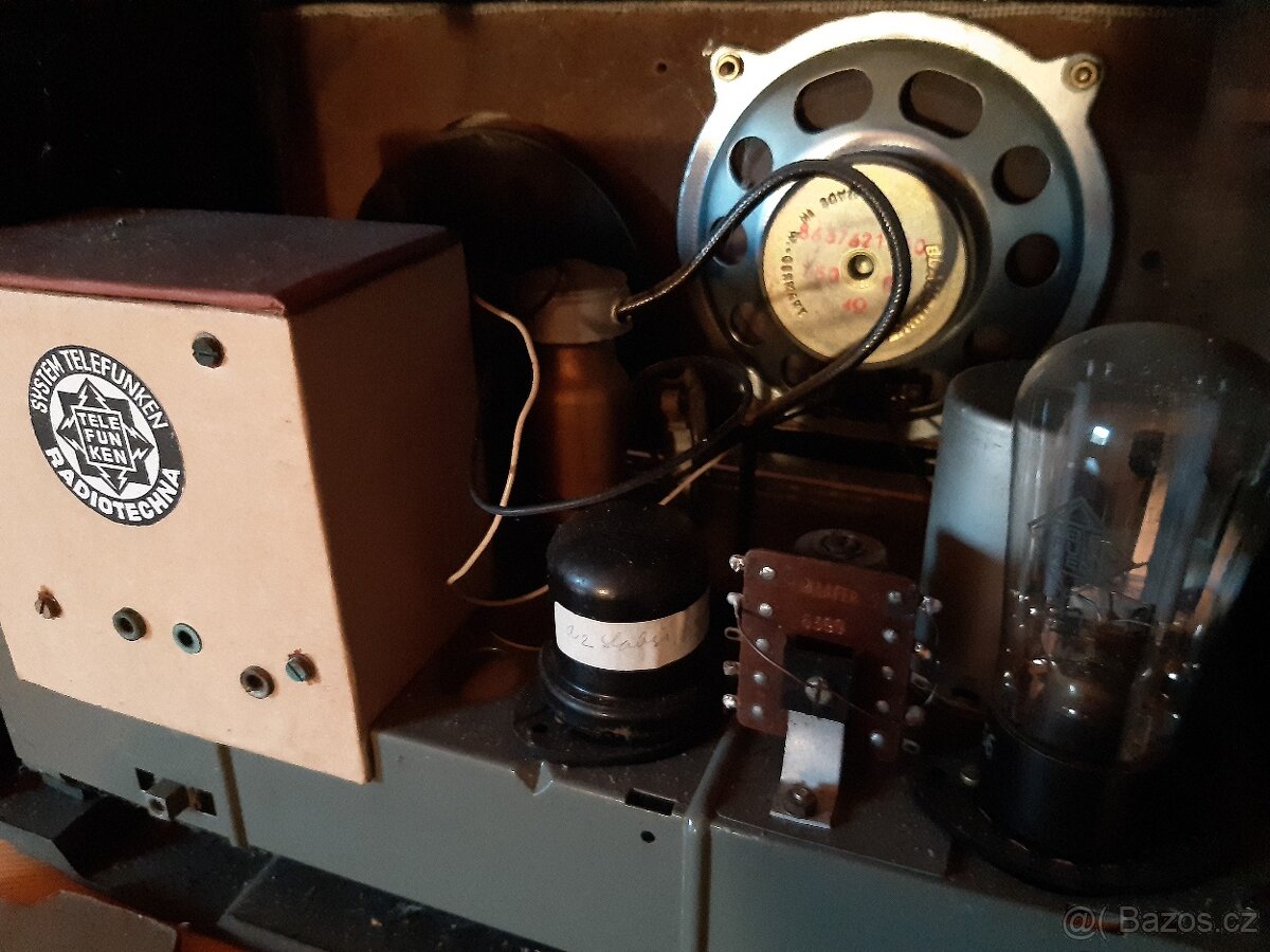 Telefunken 542 BK - 4