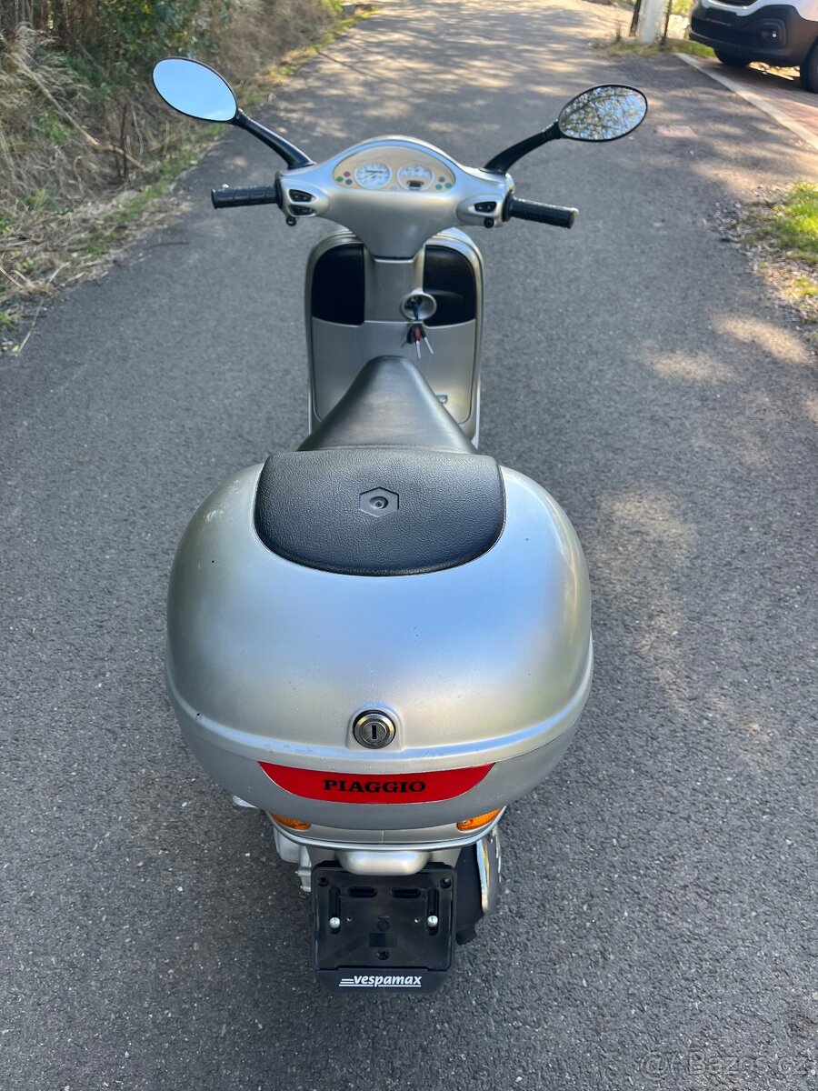 Vespa ET4 - 4