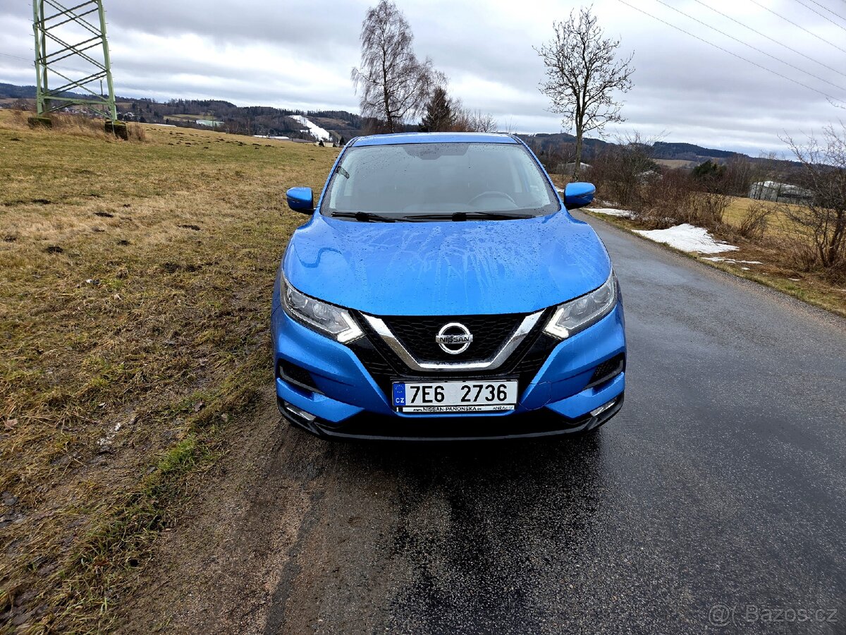Nissan Qashqai J12-2021 - 4