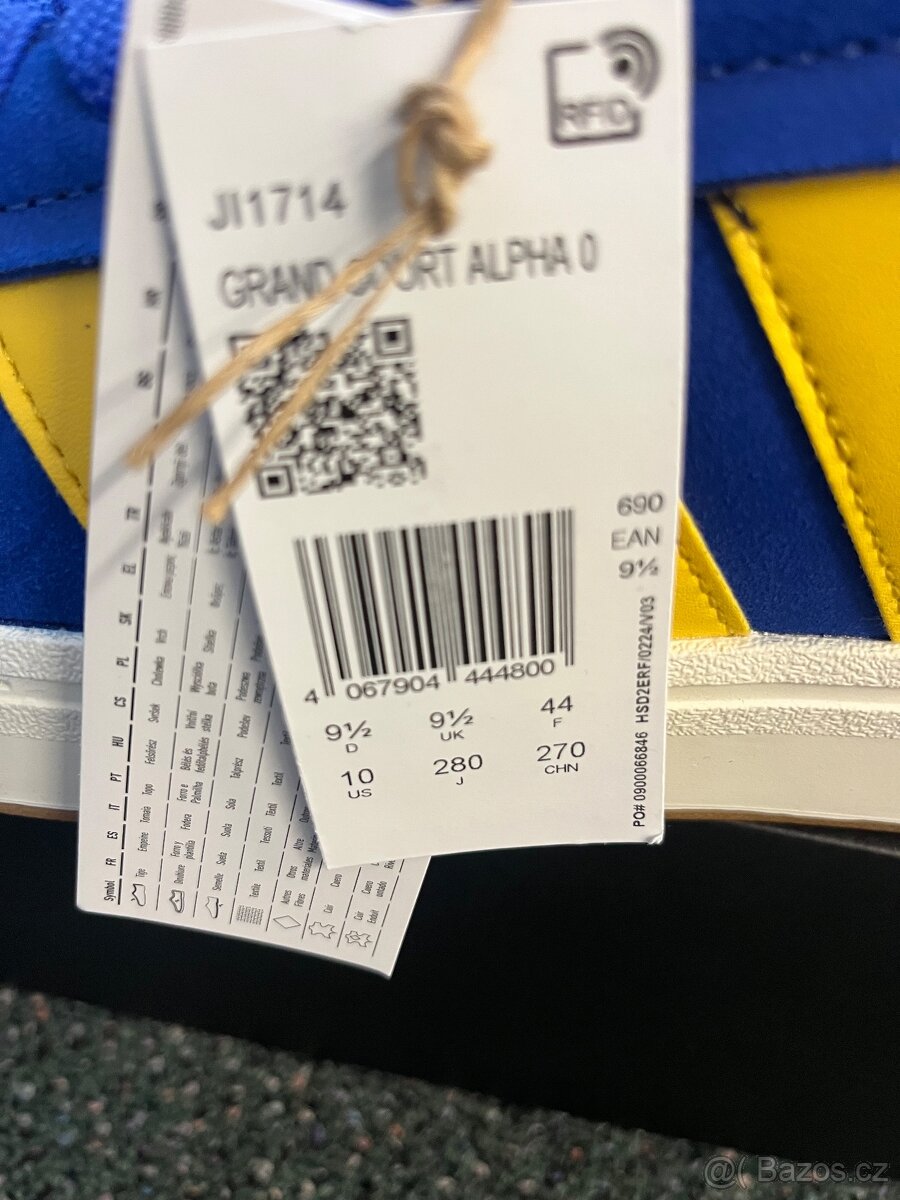 Pánské boty Adidas vel. 44 - 4