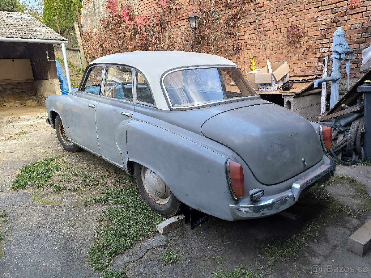Wartburg 312 - 4
