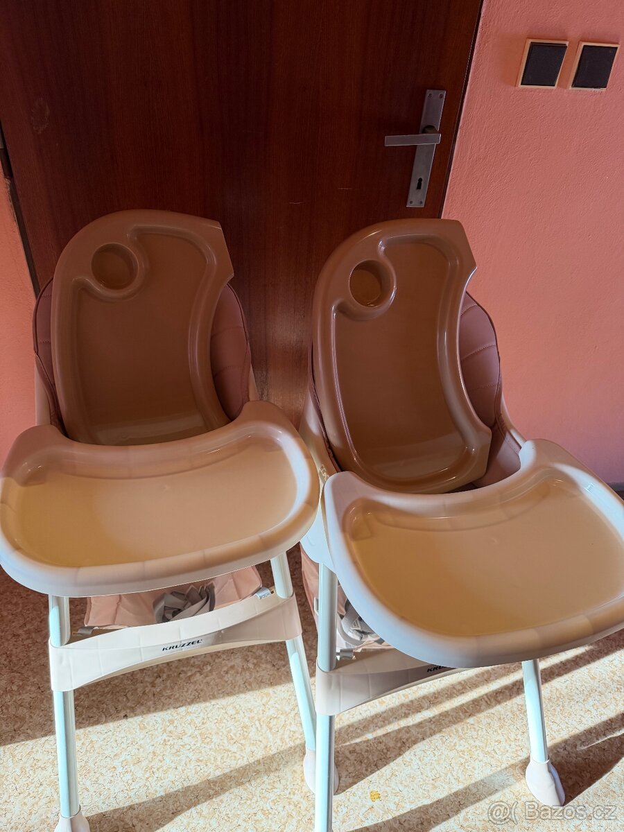 Dětské židličky-dvojčata - 4