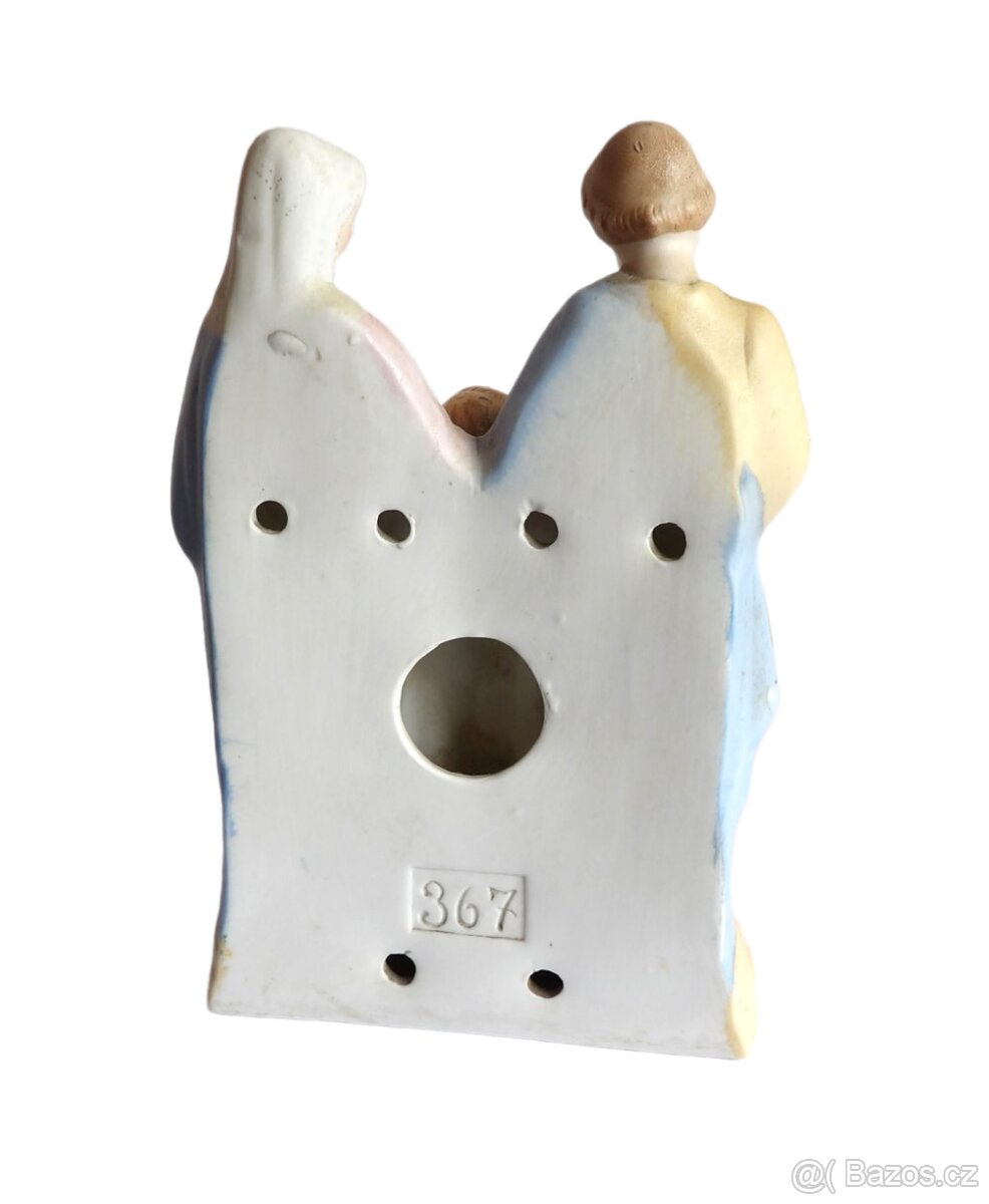 Svatá rodina - Rakousko-Uhersko - 4