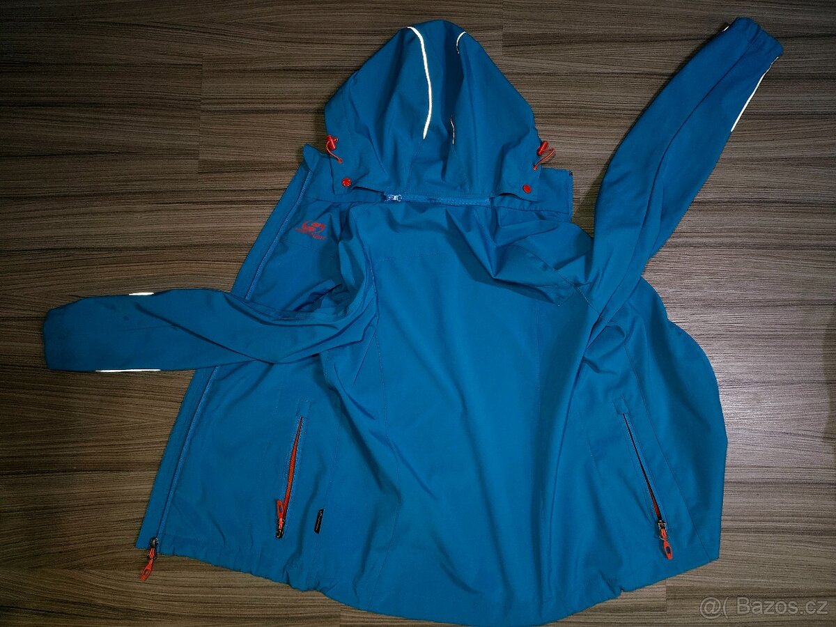 PRODÁM BUNDU HANNAH (velikost 152) - 4