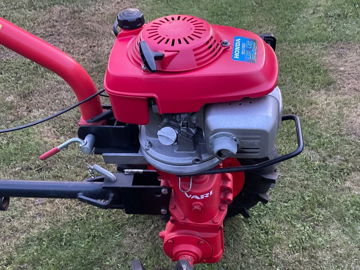 Prodám malotraktor VARI HONDA - 4
