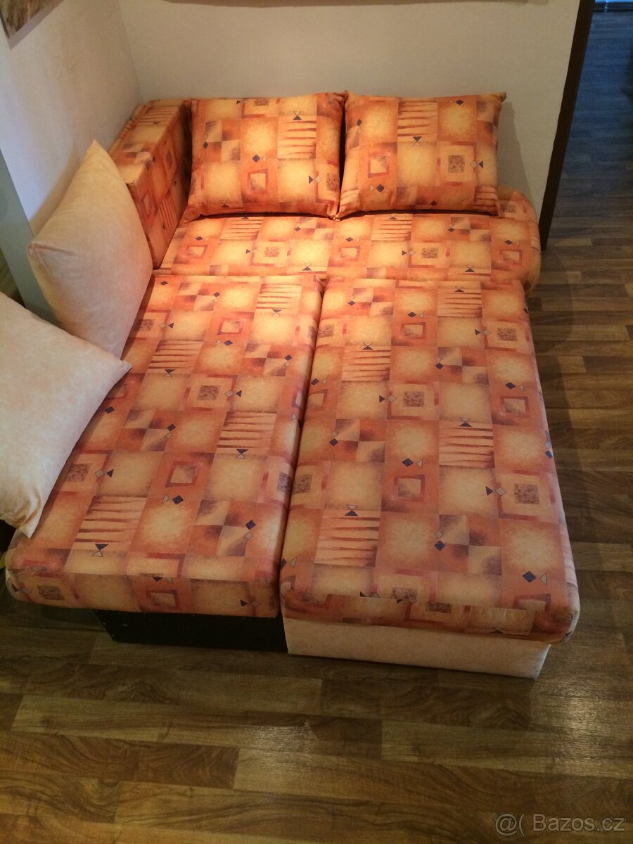 Nová sedací souprava se slevou 40% - 4